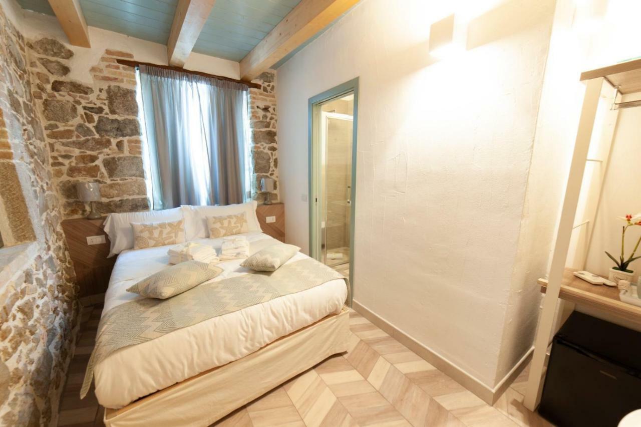 Perdas Rooms Villasimius Exterior photo