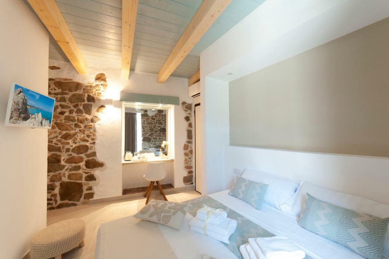 Perdas Rooms Villasimius Exterior photo